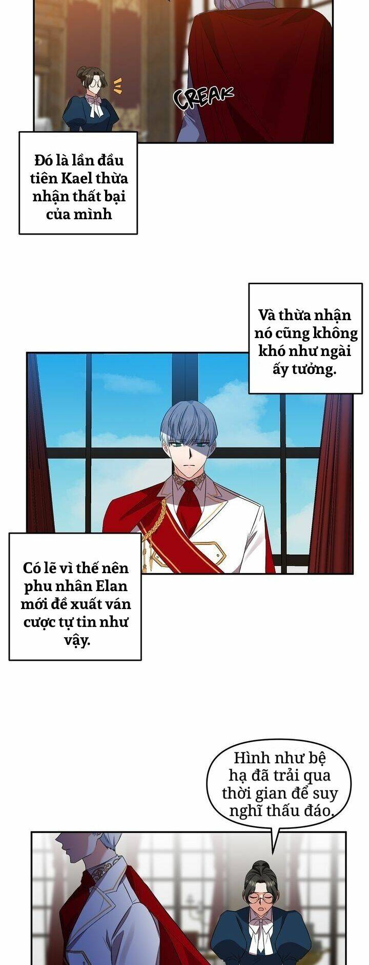Tôi Sẽ Thực Hiện Cuộc Hôn Nhân Này Chap 27 - Next Chap 28
