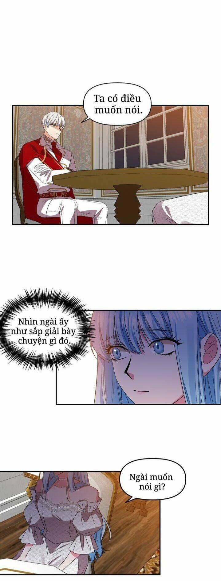Tôi Sẽ Thực Hiện Cuộc Hôn Nhân Này Chap 27 - Next Chap 28