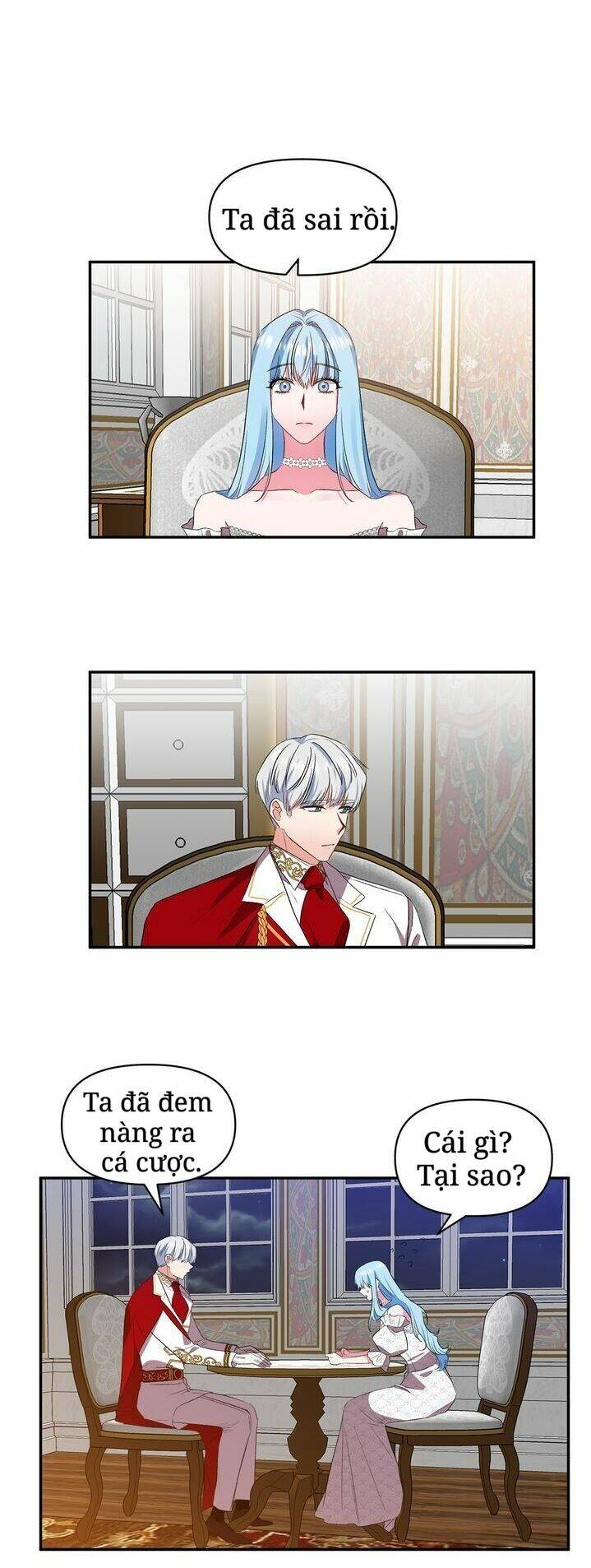 Tôi Sẽ Thực Hiện Cuộc Hôn Nhân Này Chap 28 - Next Chap 29