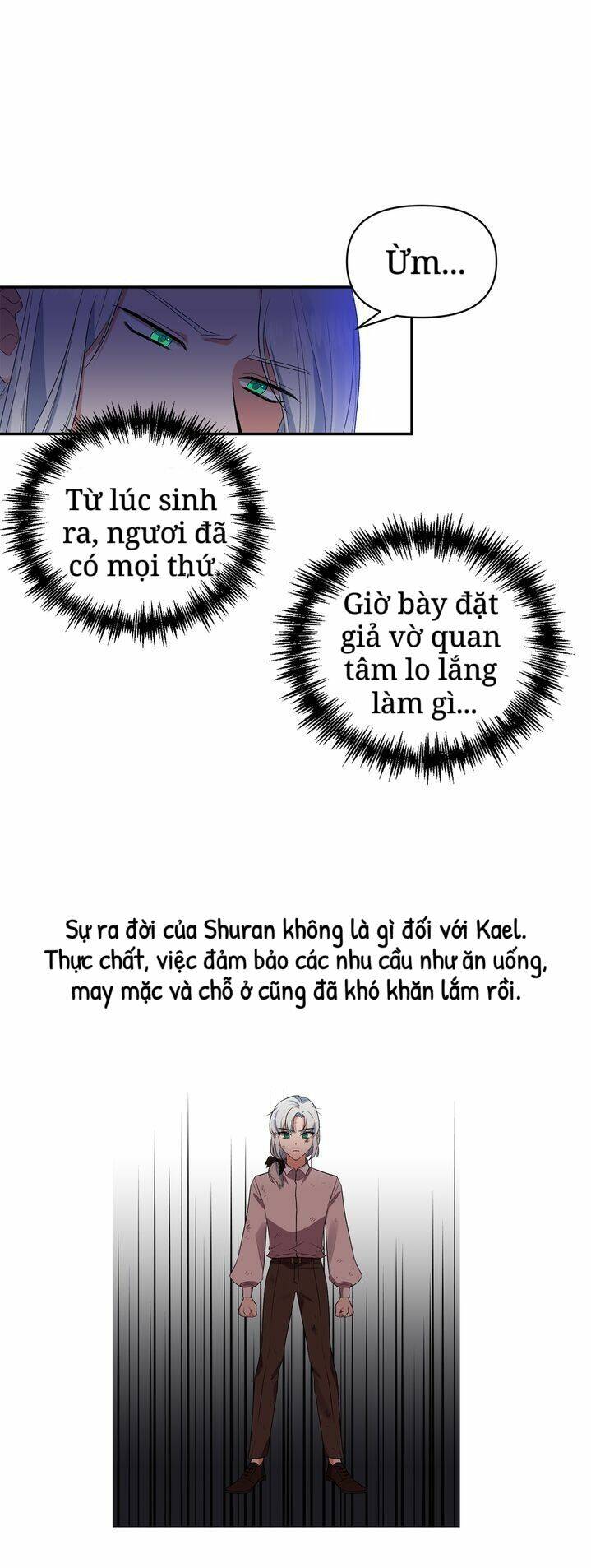 Tôi Sẽ Thực Hiện Cuộc Hôn Nhân Này Chap 28 - Next Chap 29