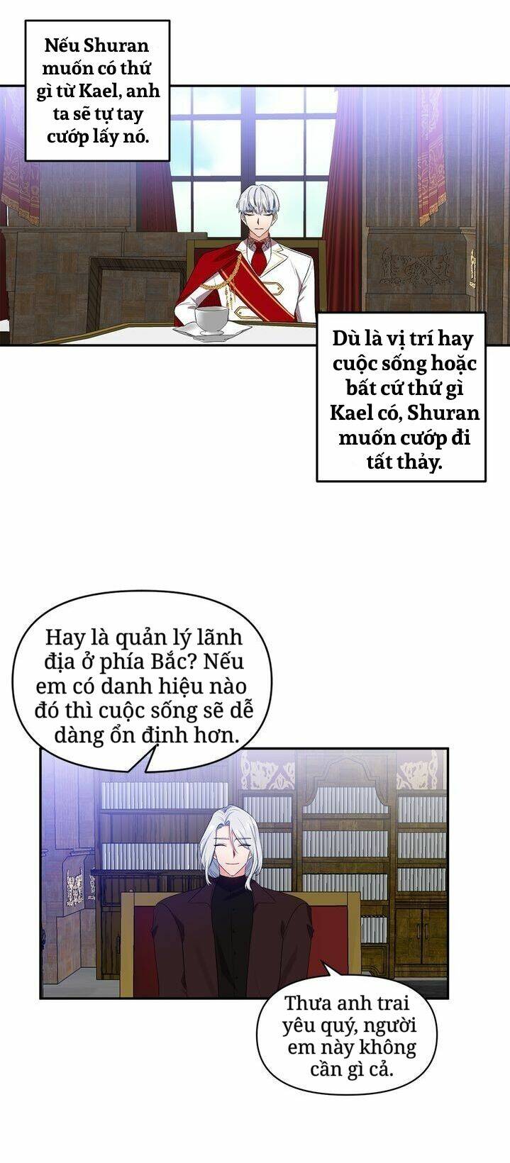 Tôi Sẽ Thực Hiện Cuộc Hôn Nhân Này Chap 28 - Next Chap 29