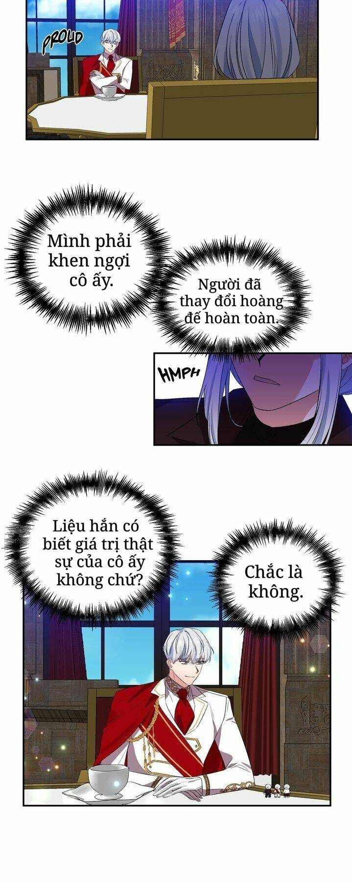 Tôi Sẽ Thực Hiện Cuộc Hôn Nhân Này Chap 28 - Next Chap 29