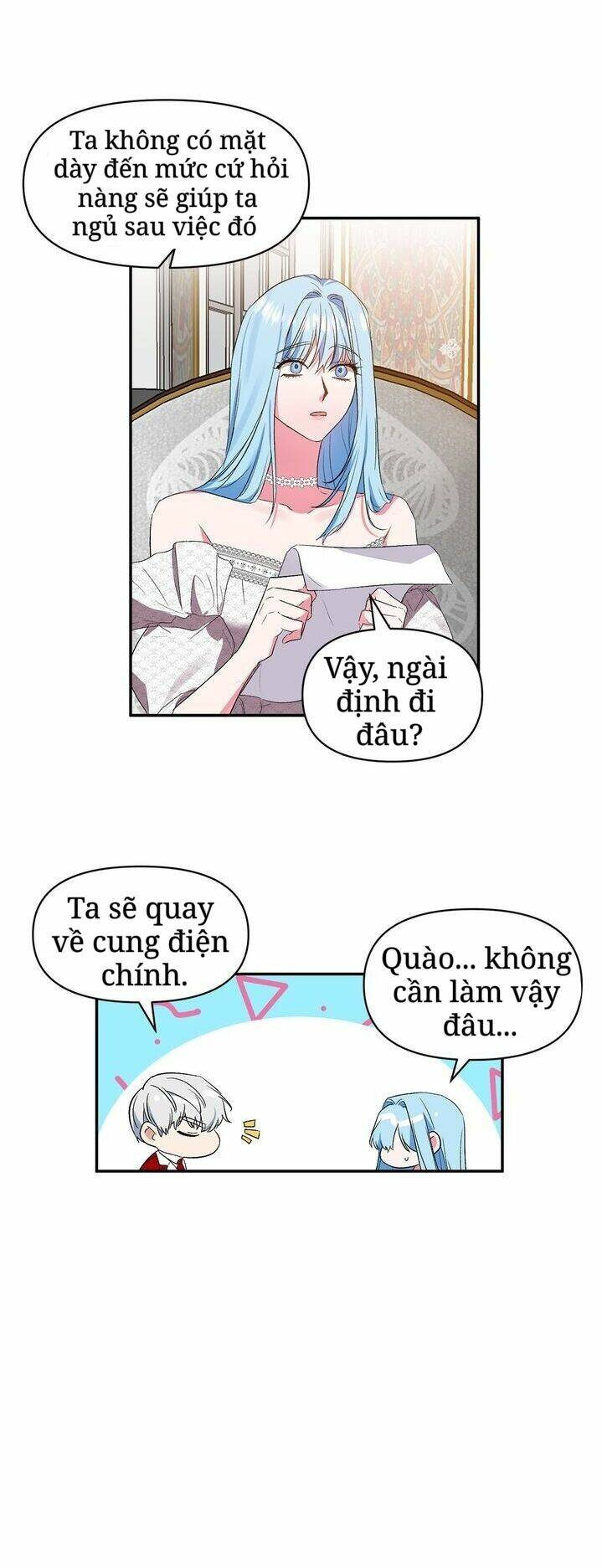 Tôi Sẽ Thực Hiện Cuộc Hôn Nhân Này Chap 28 - Next Chap 29