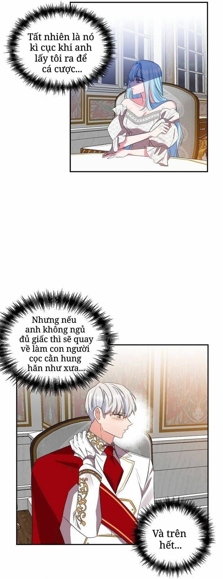 Tôi Sẽ Thực Hiện Cuộc Hôn Nhân Này Chap 28 - Next Chap 29