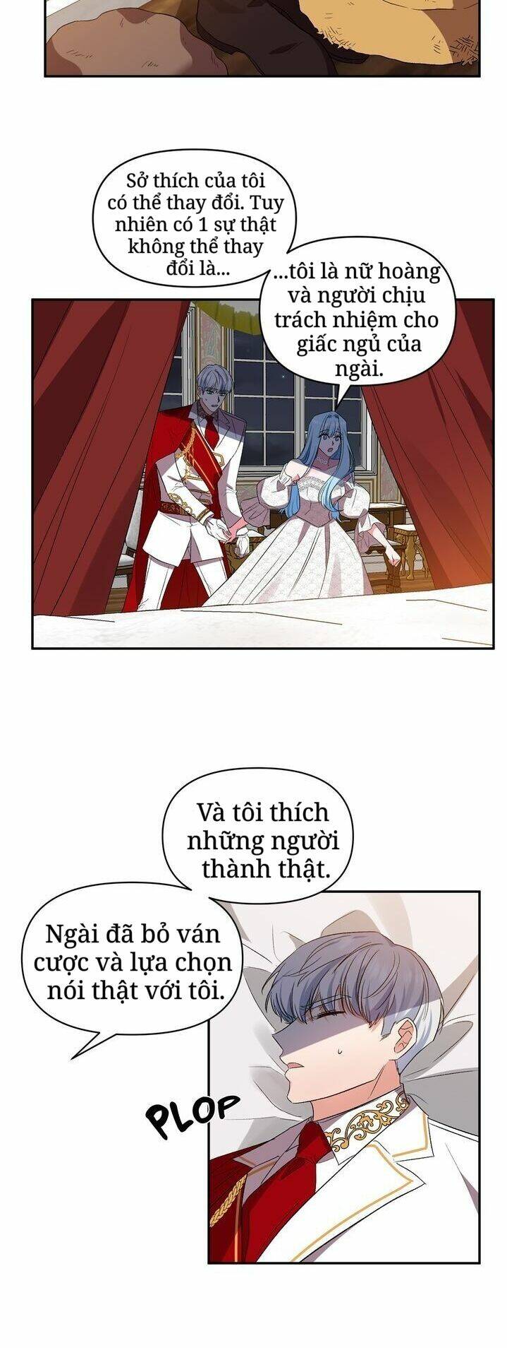 Tôi Sẽ Thực Hiện Cuộc Hôn Nhân Này Chap 28 - Next Chap 29