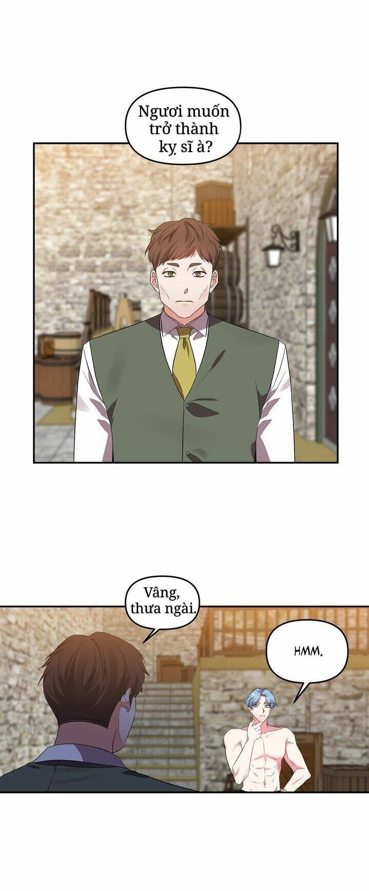 Tôi Sẽ Thực Hiện Cuộc Hôn Nhân Này Chap 29 - Next Chap 30