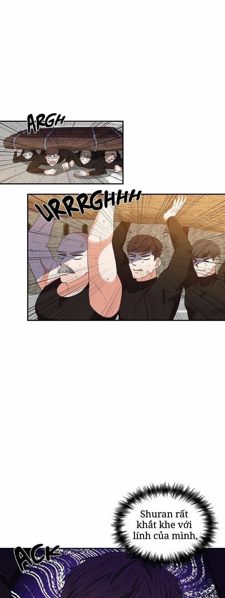 Tôi Sẽ Thực Hiện Cuộc Hôn Nhân Này Chap 29 - Next Chap 30