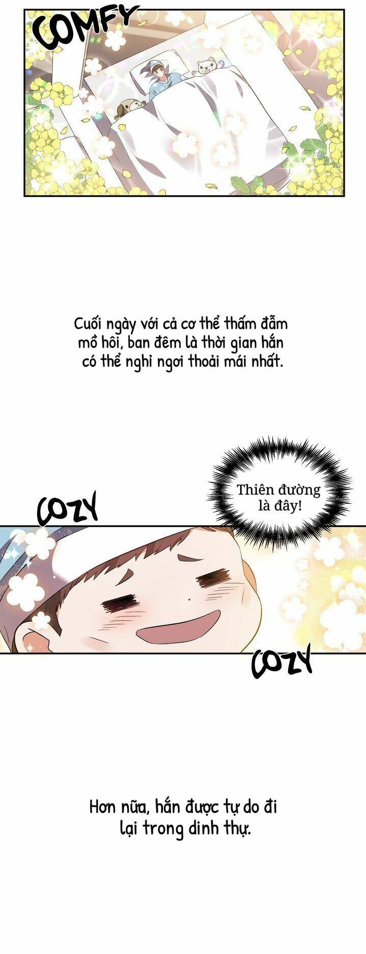 Tôi Sẽ Thực Hiện Cuộc Hôn Nhân Này Chap 29 - Next Chap 30