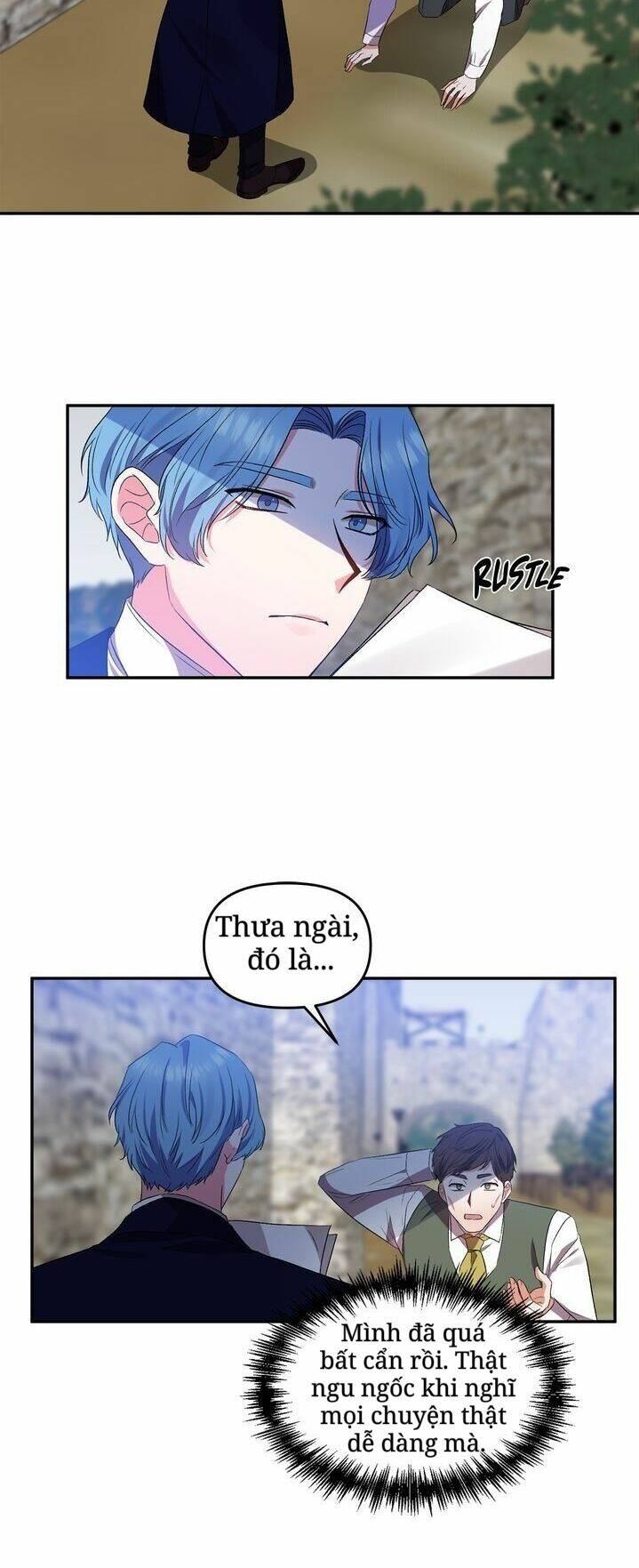 Tôi Sẽ Thực Hiện Cuộc Hôn Nhân Này Chap 29 - Next Chap 30