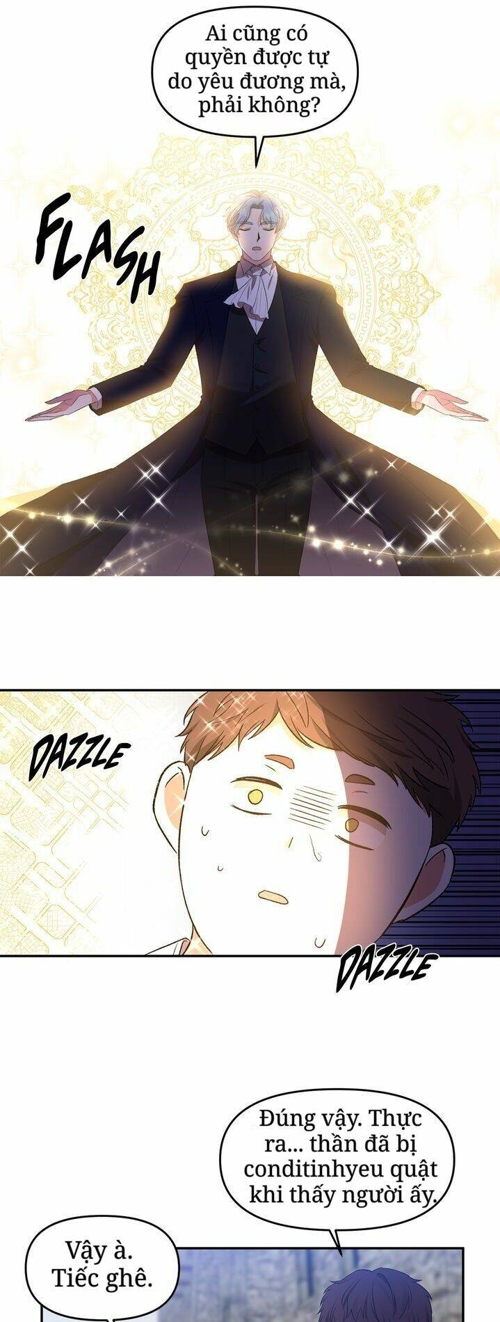 Tôi Sẽ Thực Hiện Cuộc Hôn Nhân Này Chap 29 - Next Chap 30