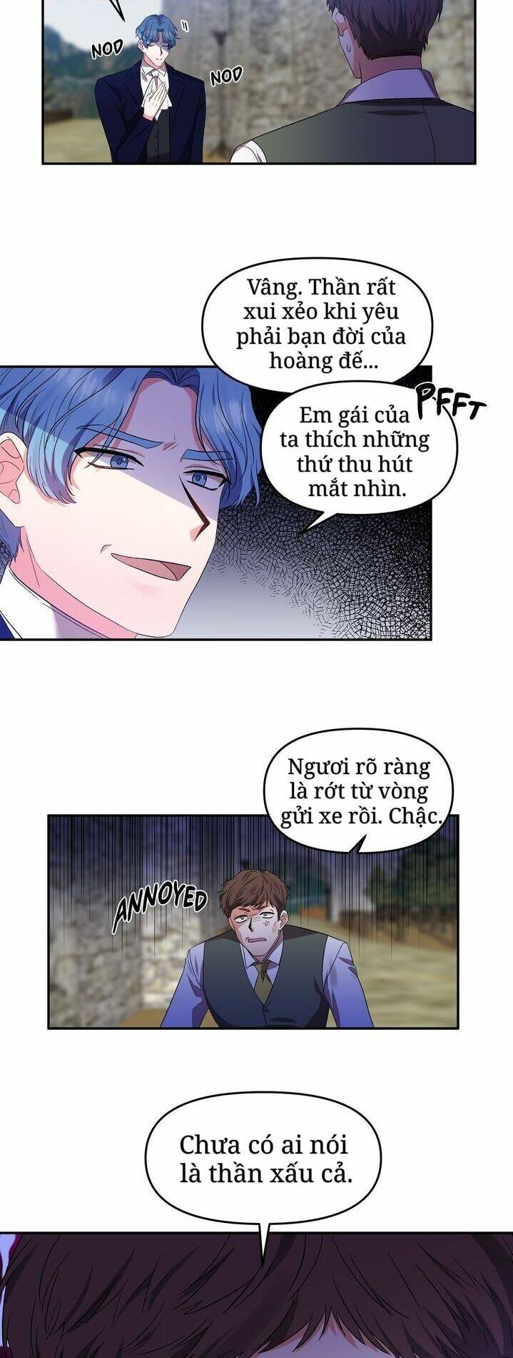 Tôi Sẽ Thực Hiện Cuộc Hôn Nhân Này Chap 29 - Next Chap 30