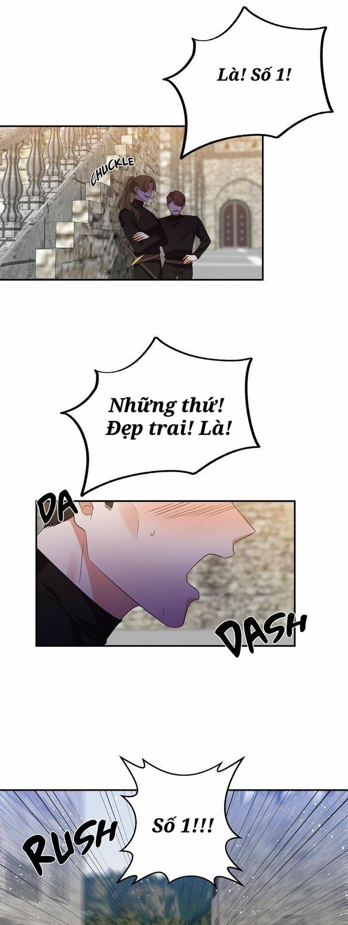 Tôi Sẽ Thực Hiện Cuộc Hôn Nhân Này Chap 29 - Next Chap 30