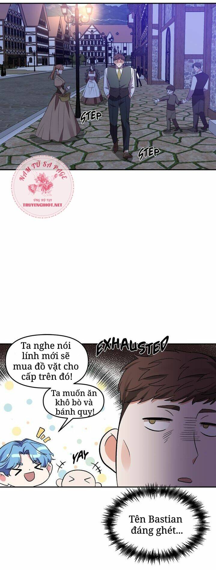 Tôi Sẽ Thực Hiện Cuộc Hôn Nhân Này Chap 29 - Next Chap 30