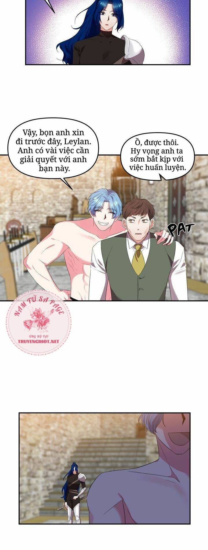 Tôi Sẽ Thực Hiện Cuộc Hôn Nhân Này Chap 29 - Next Chap 30