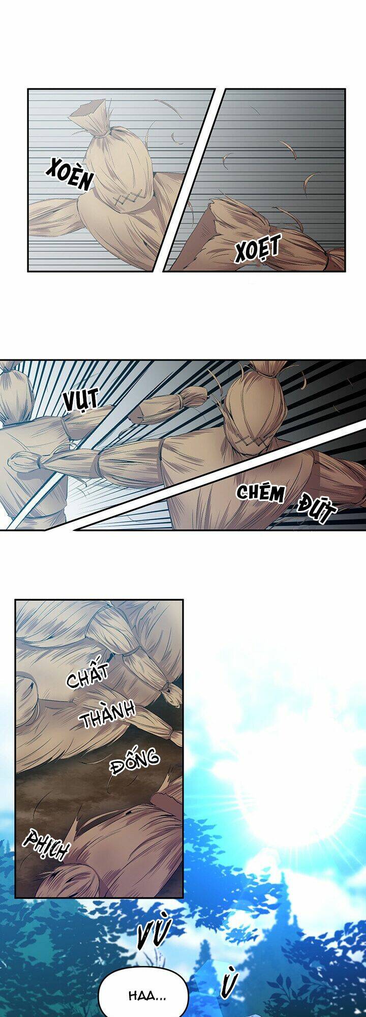 Tôi Sẽ Thực Hiện Cuộc Hôn Nhân Này Chap 3 - Next Chap 4