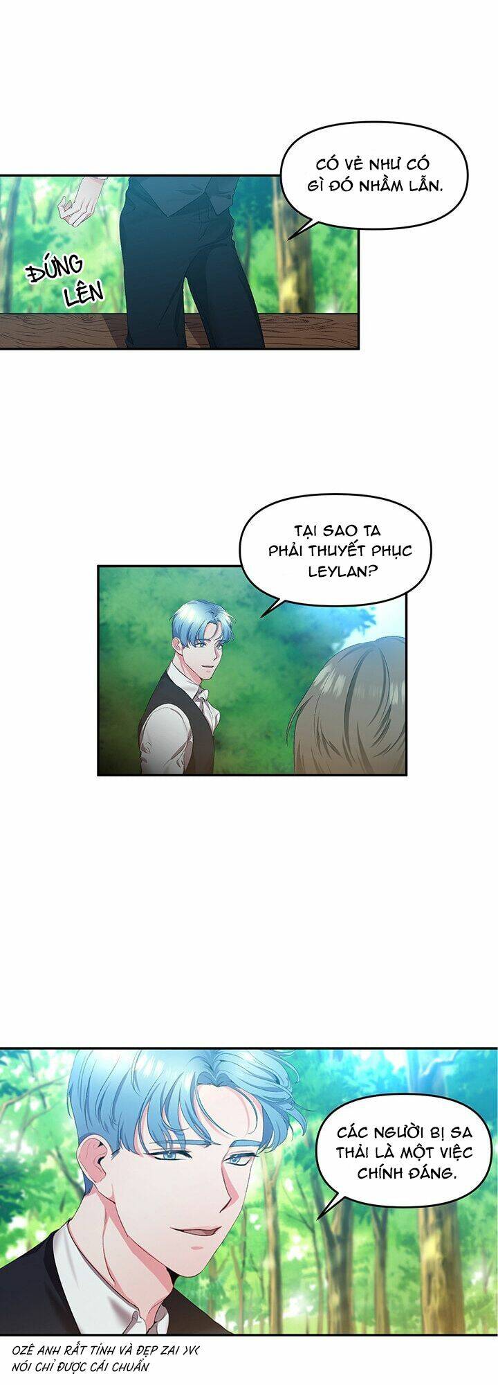 Tôi Sẽ Thực Hiện Cuộc Hôn Nhân Này Chap 3 - Next Chap 4