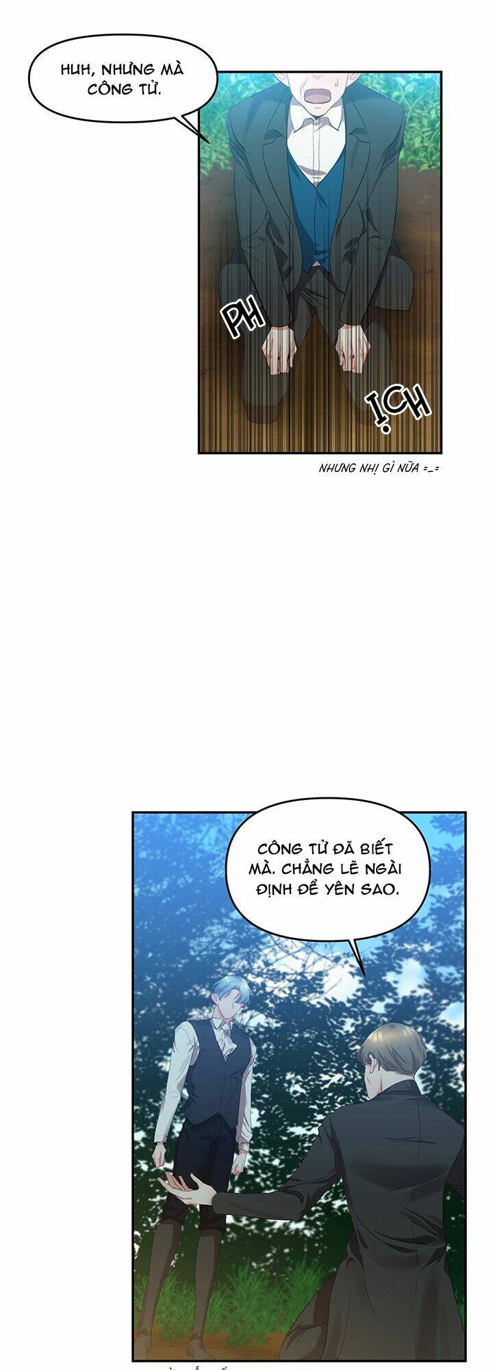 Tôi Sẽ Thực Hiện Cuộc Hôn Nhân Này Chap 3 - Next Chap 4