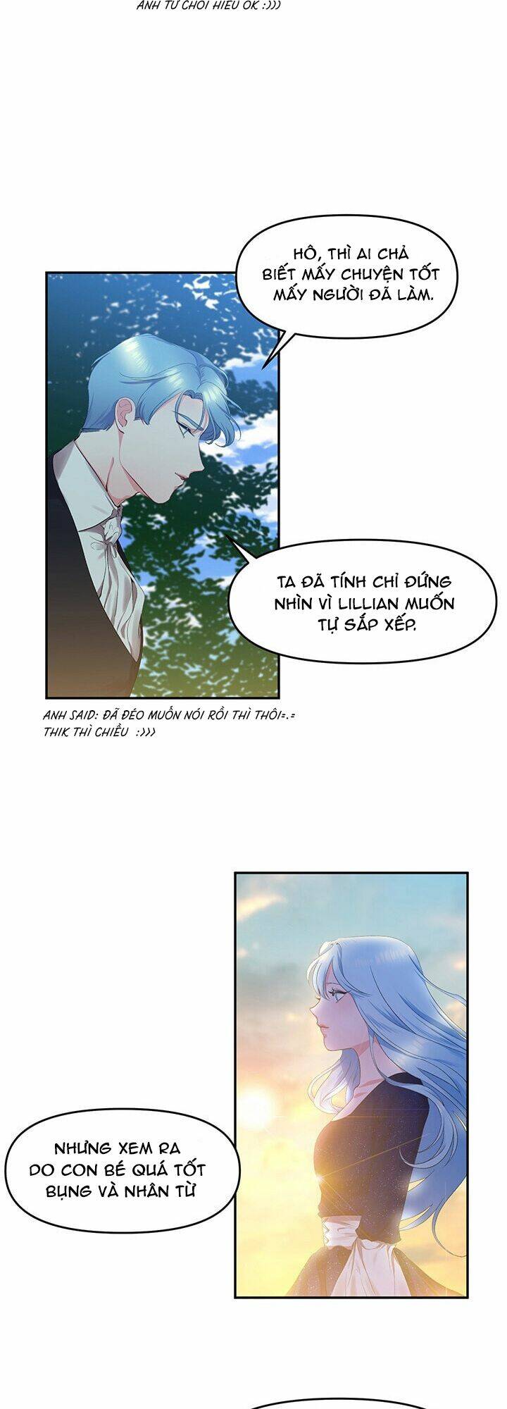 Tôi Sẽ Thực Hiện Cuộc Hôn Nhân Này Chap 3 - Next Chap 4