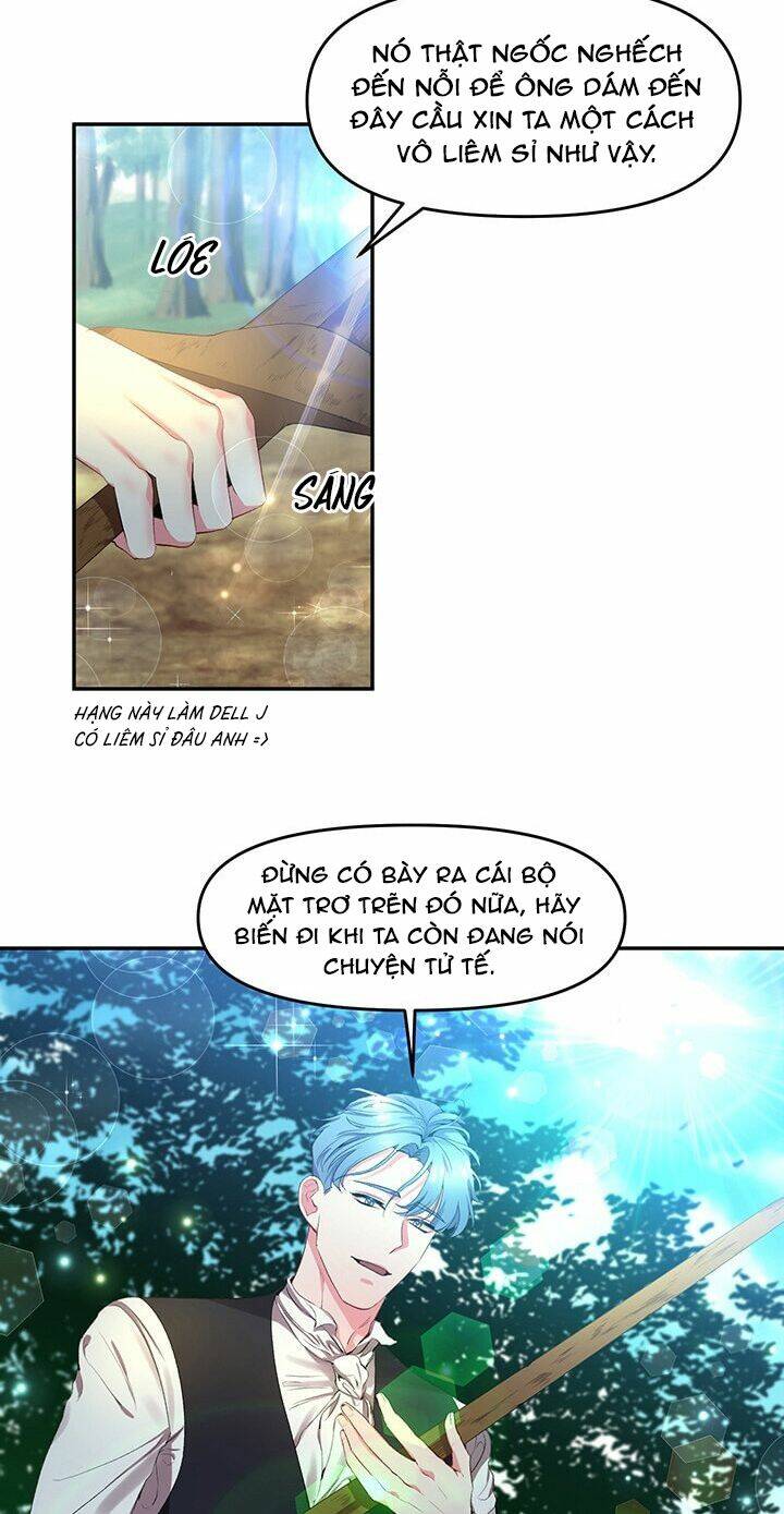 Tôi Sẽ Thực Hiện Cuộc Hôn Nhân Này Chap 3 - Next Chap 4