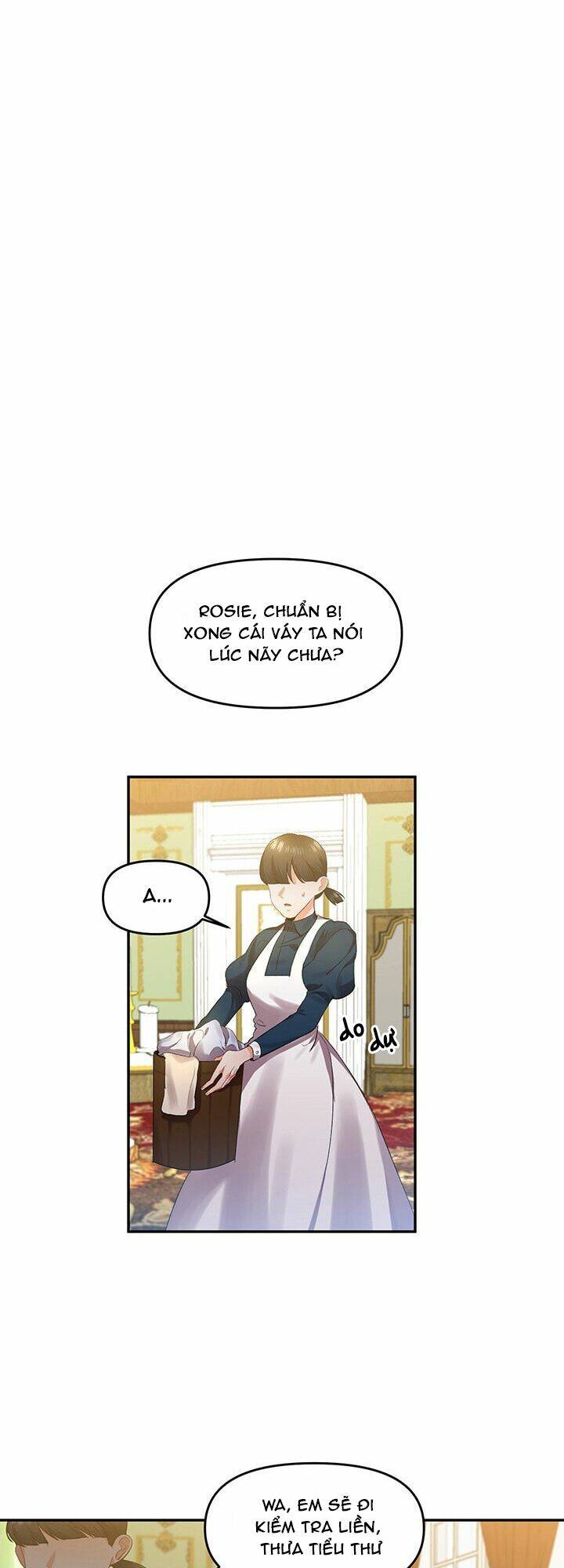 Tôi Sẽ Thực Hiện Cuộc Hôn Nhân Này Chap 3 - Next Chap 4