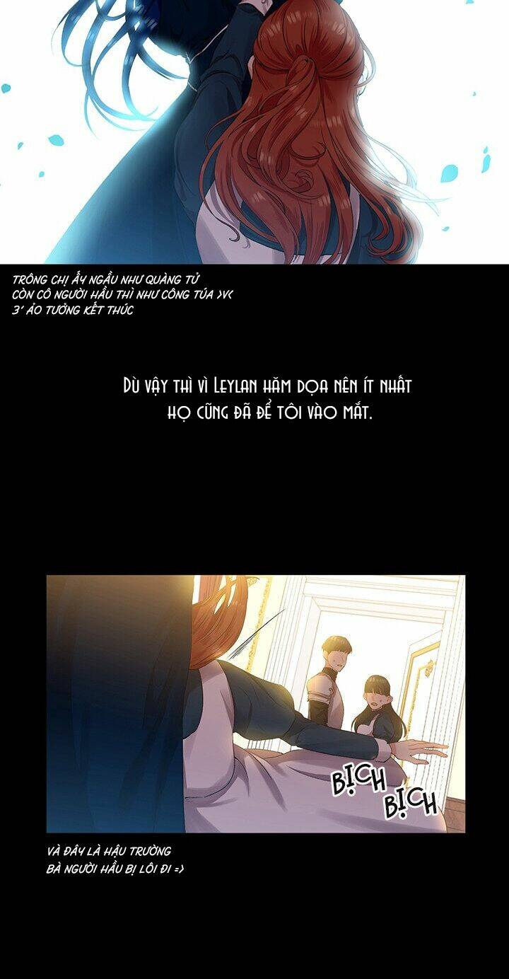 Tôi Sẽ Thực Hiện Cuộc Hôn Nhân Này Chap 3 - Next Chap 4