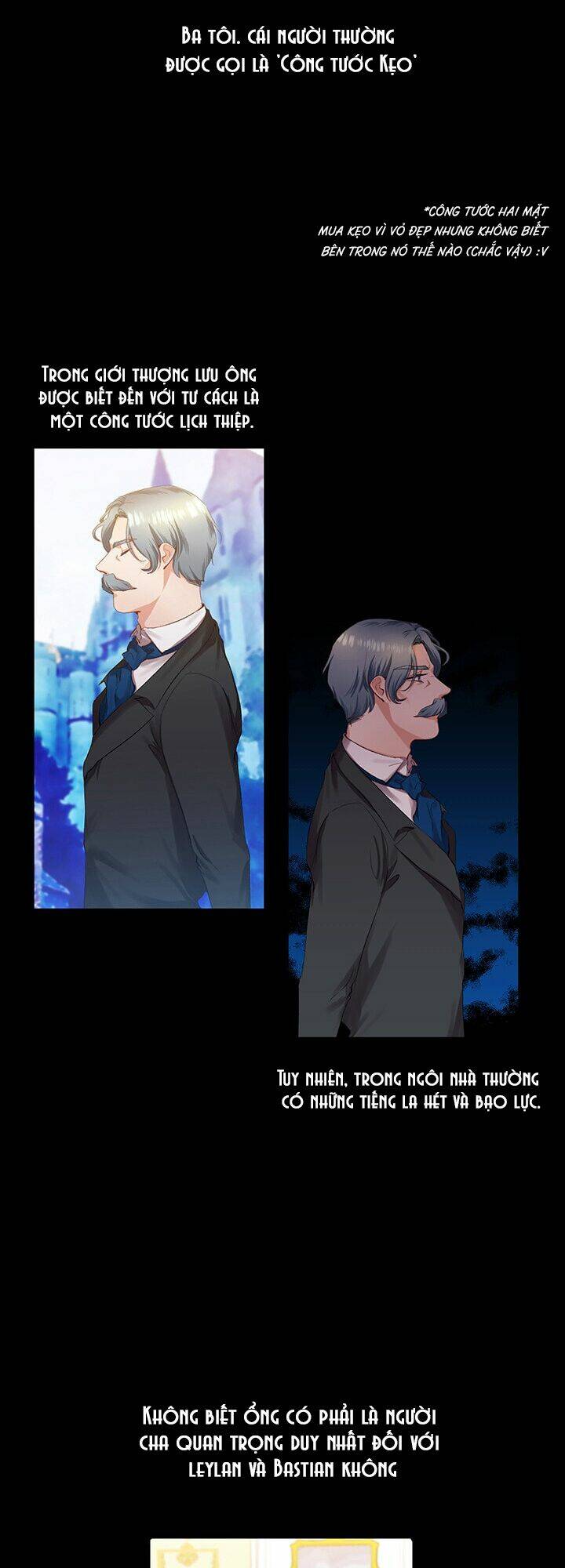 Tôi Sẽ Thực Hiện Cuộc Hôn Nhân Này Chap 3 - Next Chap 4