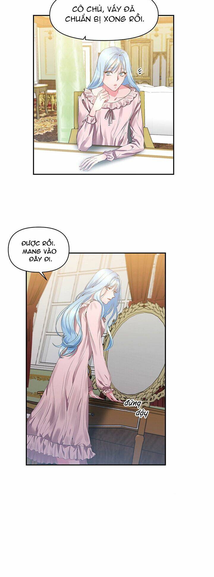 Tôi Sẽ Thực Hiện Cuộc Hôn Nhân Này Chap 3 - Next Chap 4