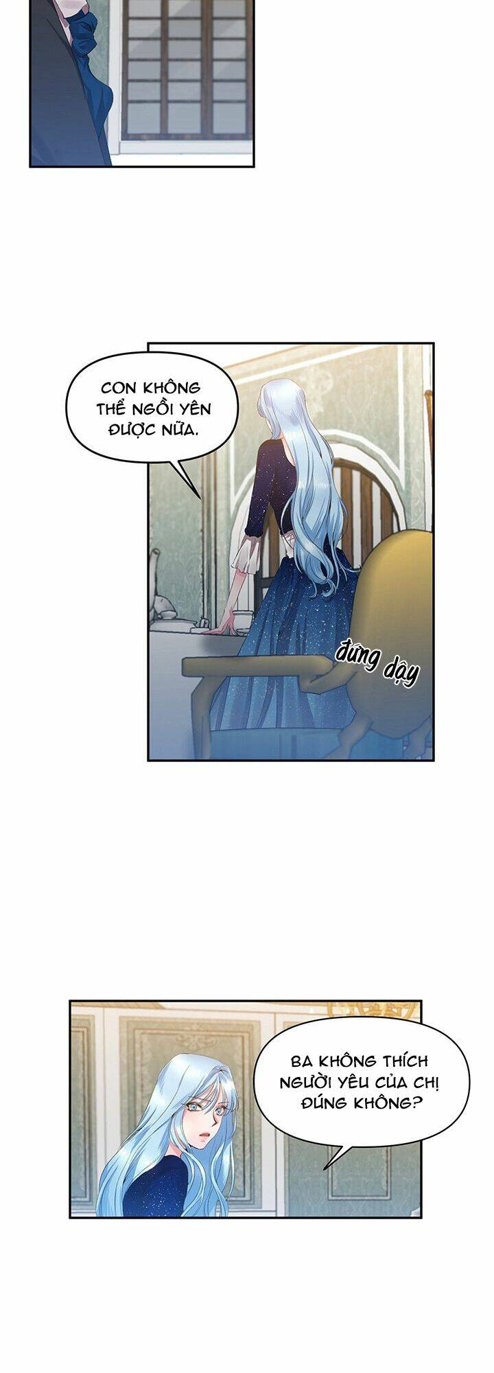 Tôi Sẽ Thực Hiện Cuộc Hôn Nhân Này Chap 3 - Next Chap 4
