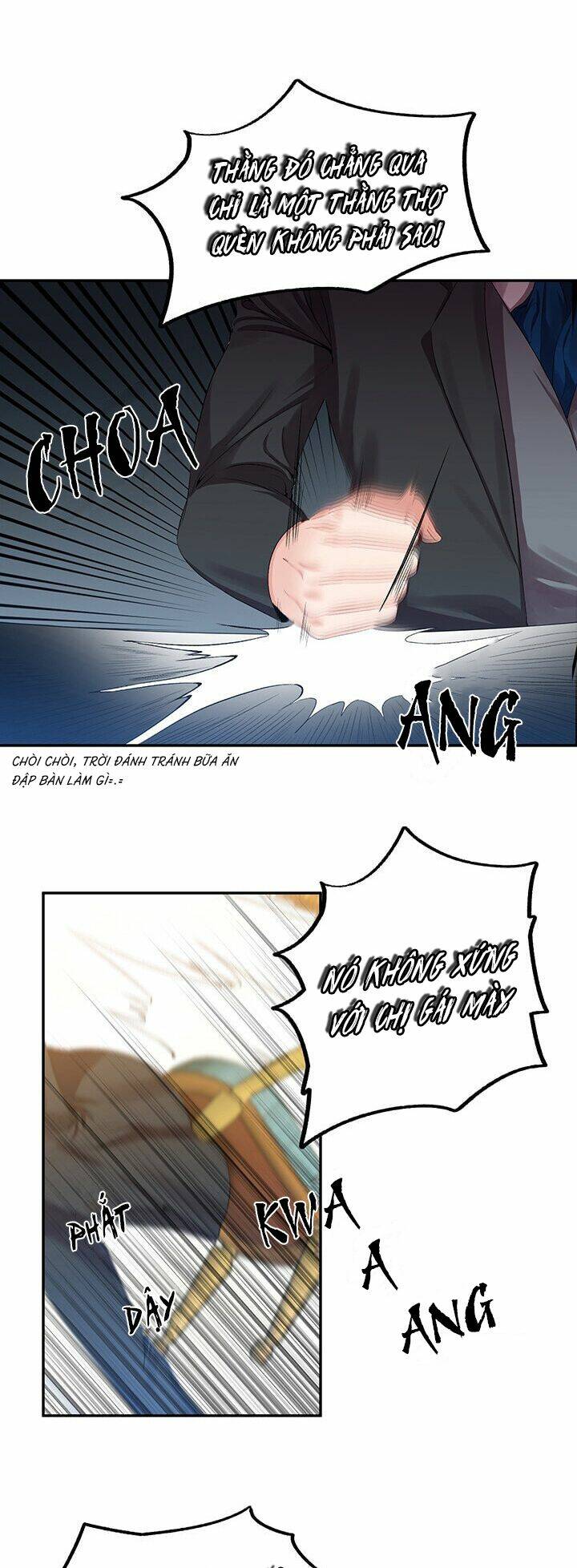 Tôi Sẽ Thực Hiện Cuộc Hôn Nhân Này Chap 3 - Next Chap 4