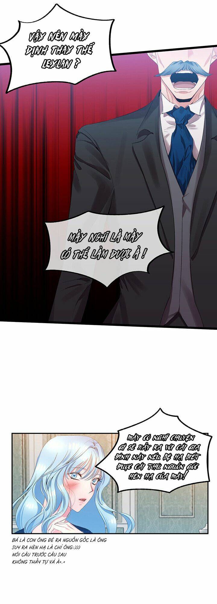 Tôi Sẽ Thực Hiện Cuộc Hôn Nhân Này Chap 3 - Next Chap 4