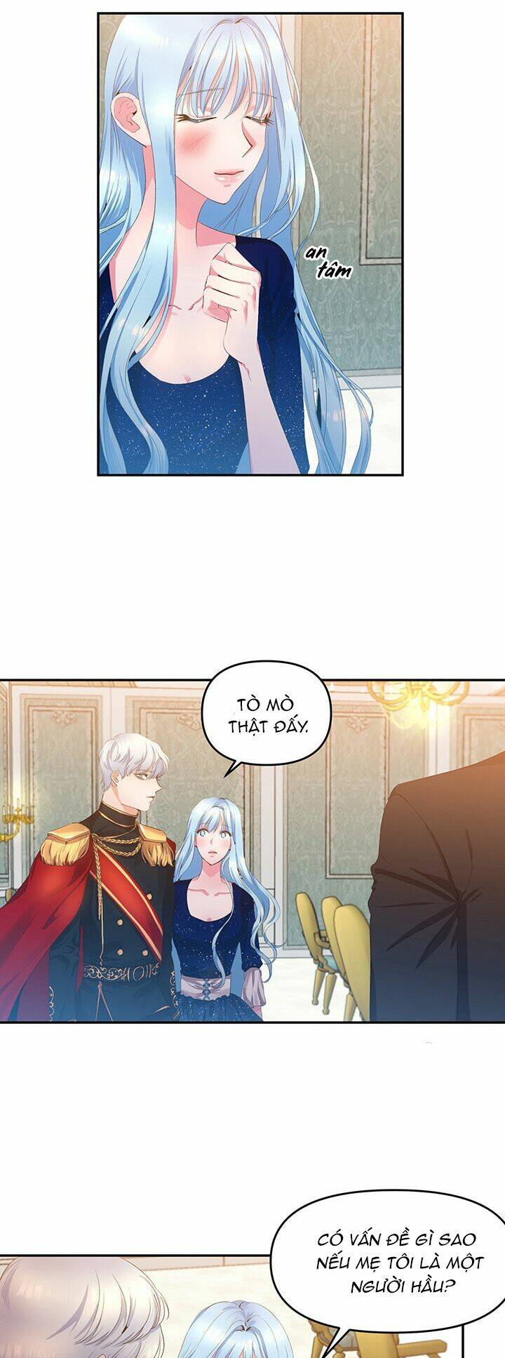 Tôi Sẽ Thực Hiện Cuộc Hôn Nhân Này Chap 3 - Next Chap 4