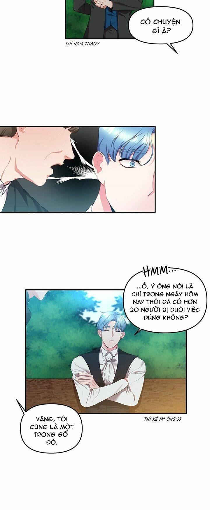 Tôi Sẽ Thực Hiện Cuộc Hôn Nhân Này Chap 3 - Next Chap 4