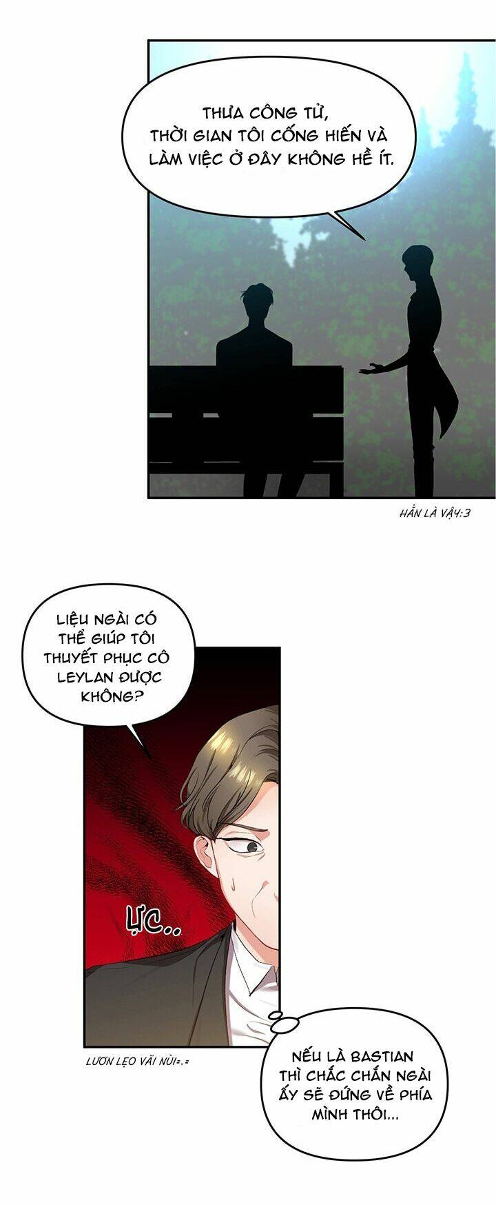 Tôi Sẽ Thực Hiện Cuộc Hôn Nhân Này Chap 3 - Next Chap 4