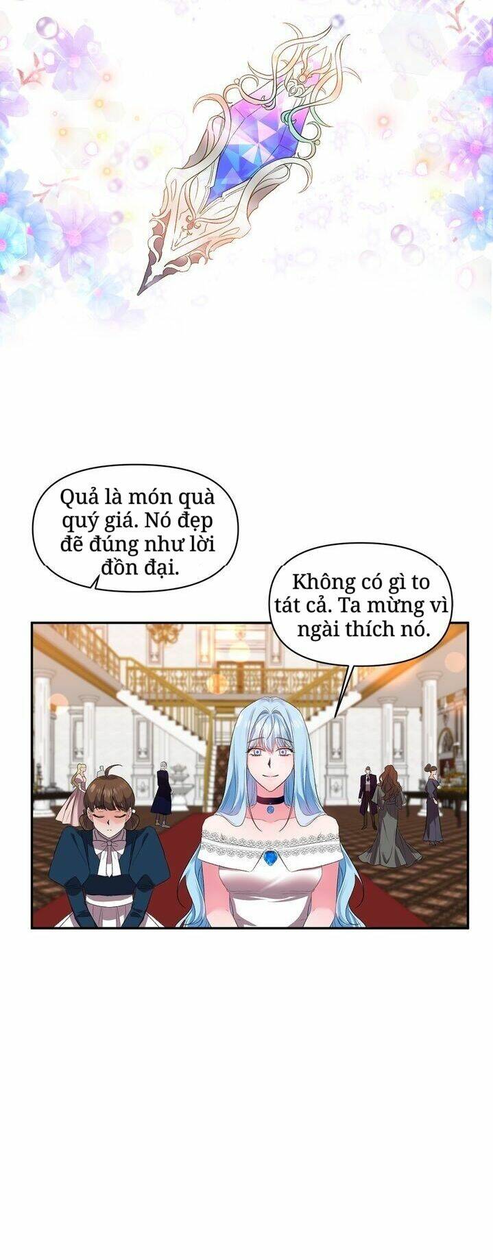 Tôi Sẽ Thực Hiện Cuộc Hôn Nhân Này Chap 30 - Next Chap 31