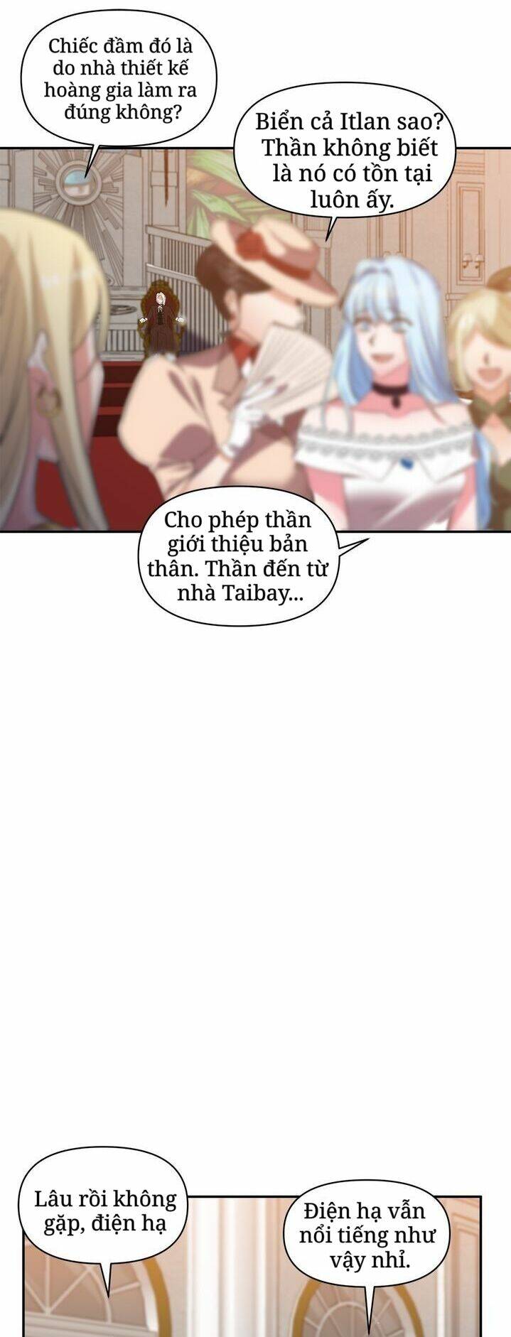 Tôi Sẽ Thực Hiện Cuộc Hôn Nhân Này Chap 30 - Next Chap 31