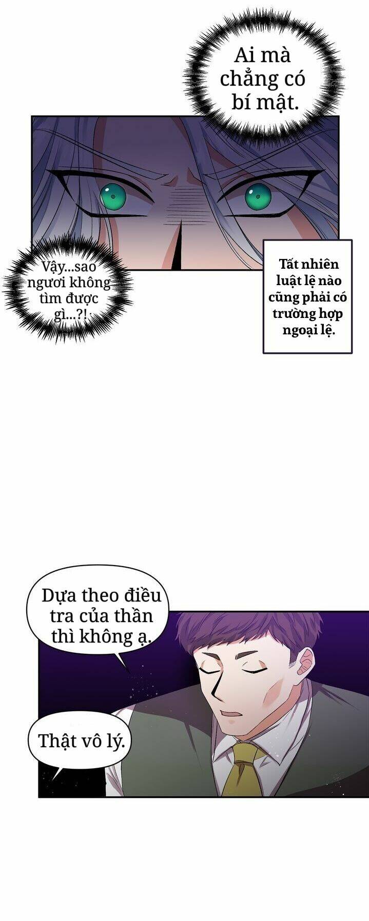 Tôi Sẽ Thực Hiện Cuộc Hôn Nhân Này Chap 30 - Next Chap 31