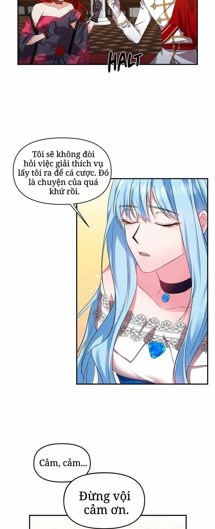 Tôi Sẽ Thực Hiện Cuộc Hôn Nhân Này Chap 30 - Next Chap 31