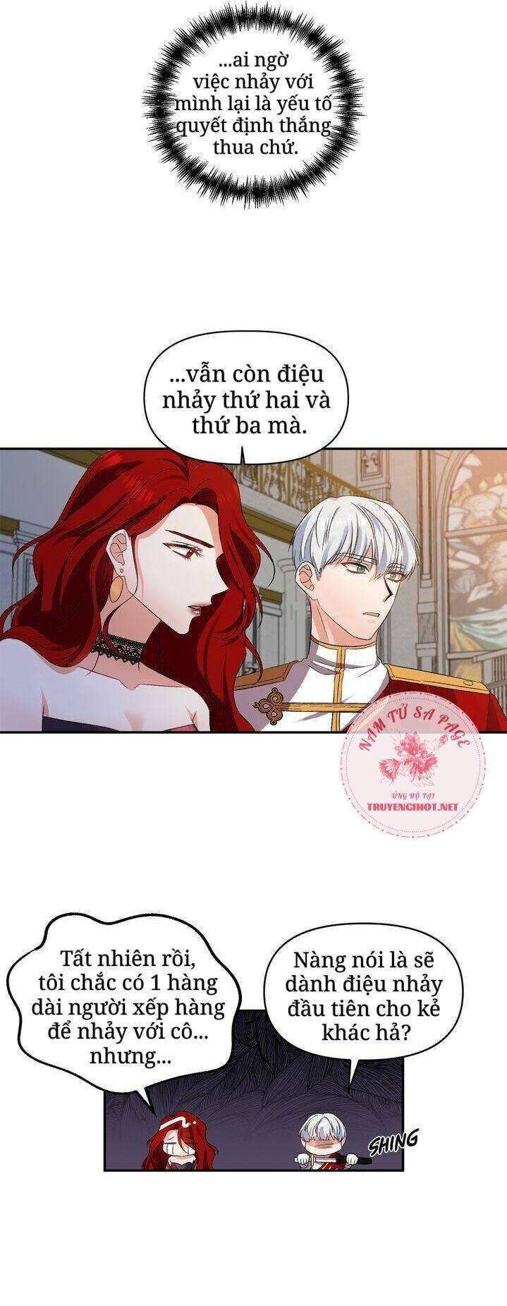 Tôi Sẽ Thực Hiện Cuộc Hôn Nhân Này Chap 30 - Next Chap 31