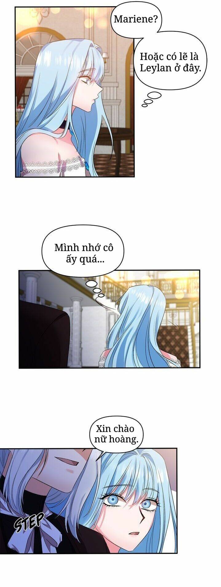 Tôi Sẽ Thực Hiện Cuộc Hôn Nhân Này Chap 30 - Next Chap 31