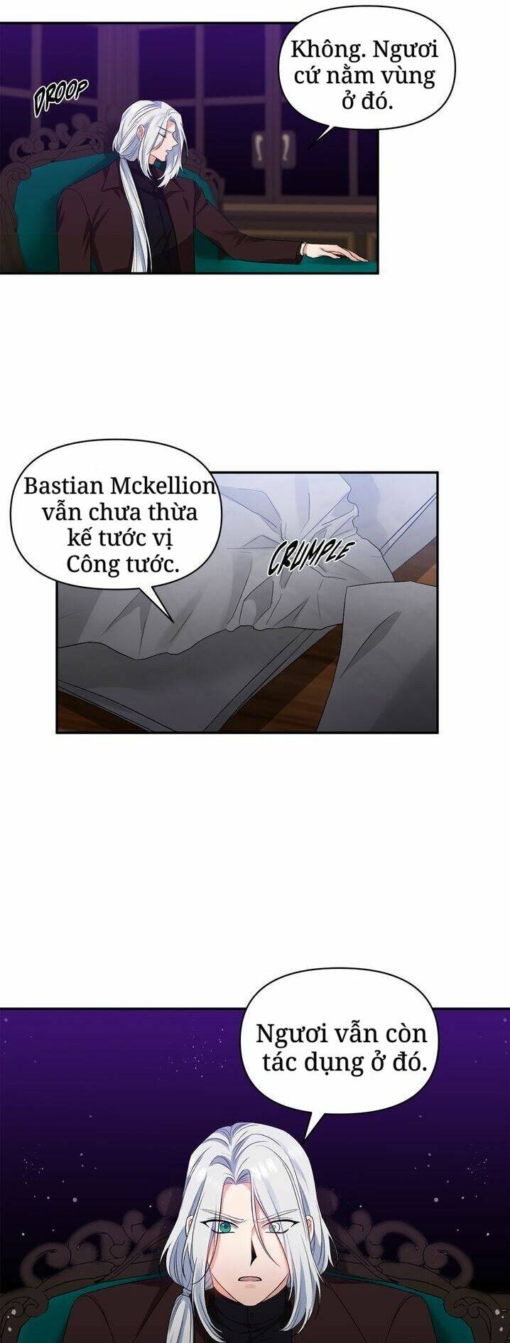 Tôi Sẽ Thực Hiện Cuộc Hôn Nhân Này Chap 30 - Next Chap 31