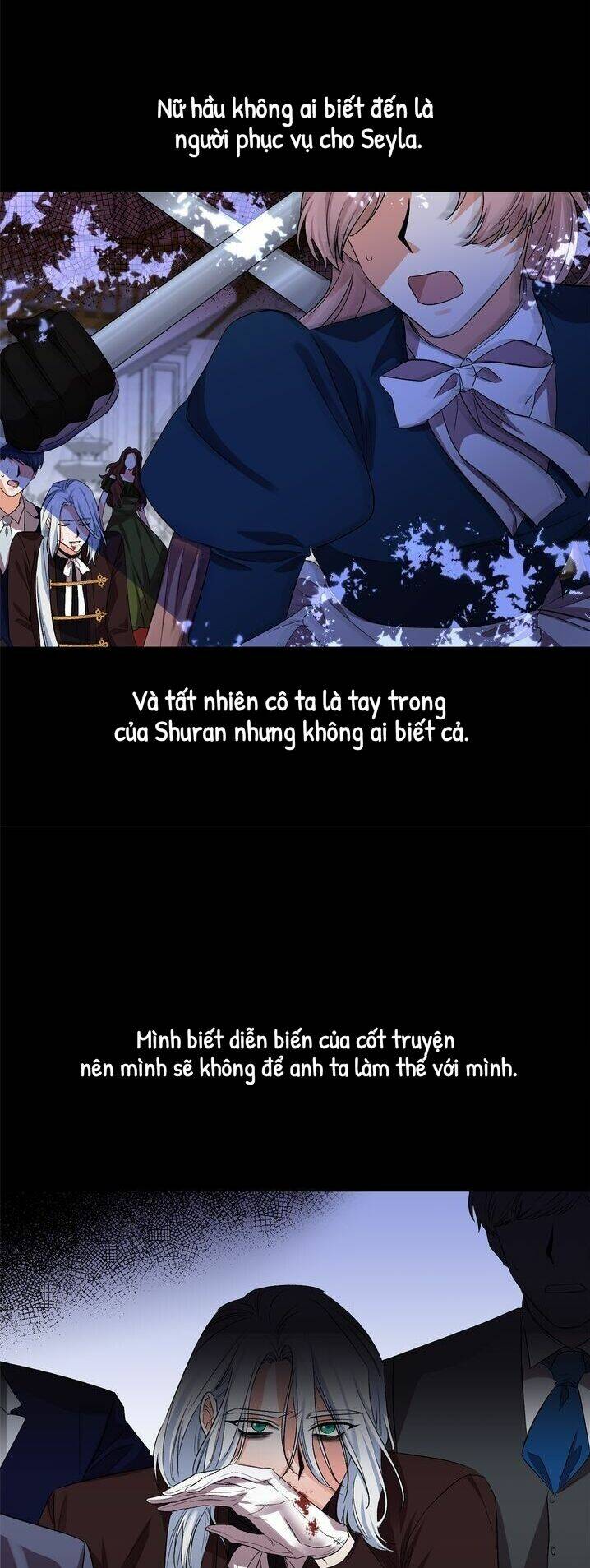 Tôi Sẽ Thực Hiện Cuộc Hôn Nhân Này Chap 31 - Next Chap 32