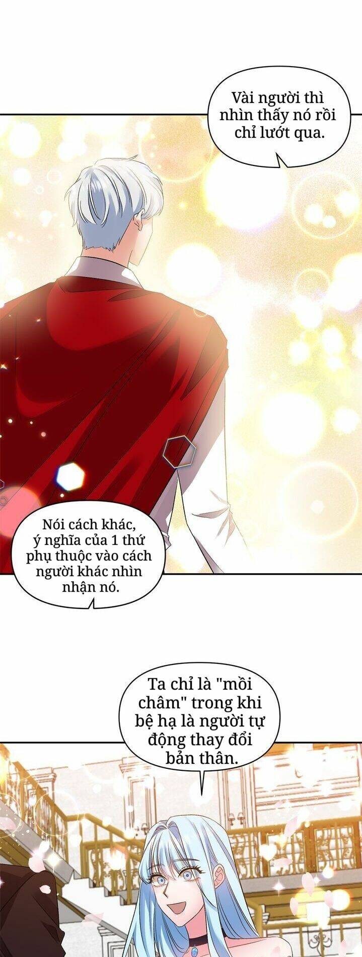 Tôi Sẽ Thực Hiện Cuộc Hôn Nhân Này Chap 31 - Next Chap 32