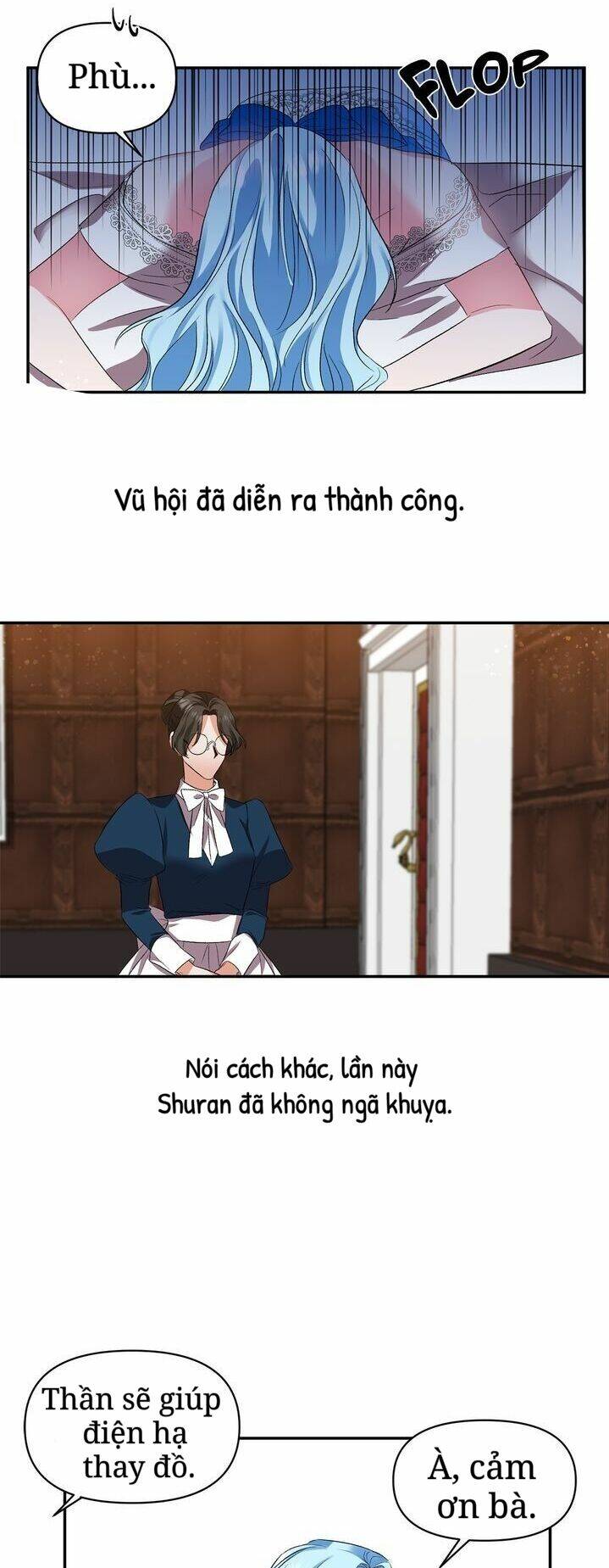 Tôi Sẽ Thực Hiện Cuộc Hôn Nhân Này Chap 31 - Next Chap 32
