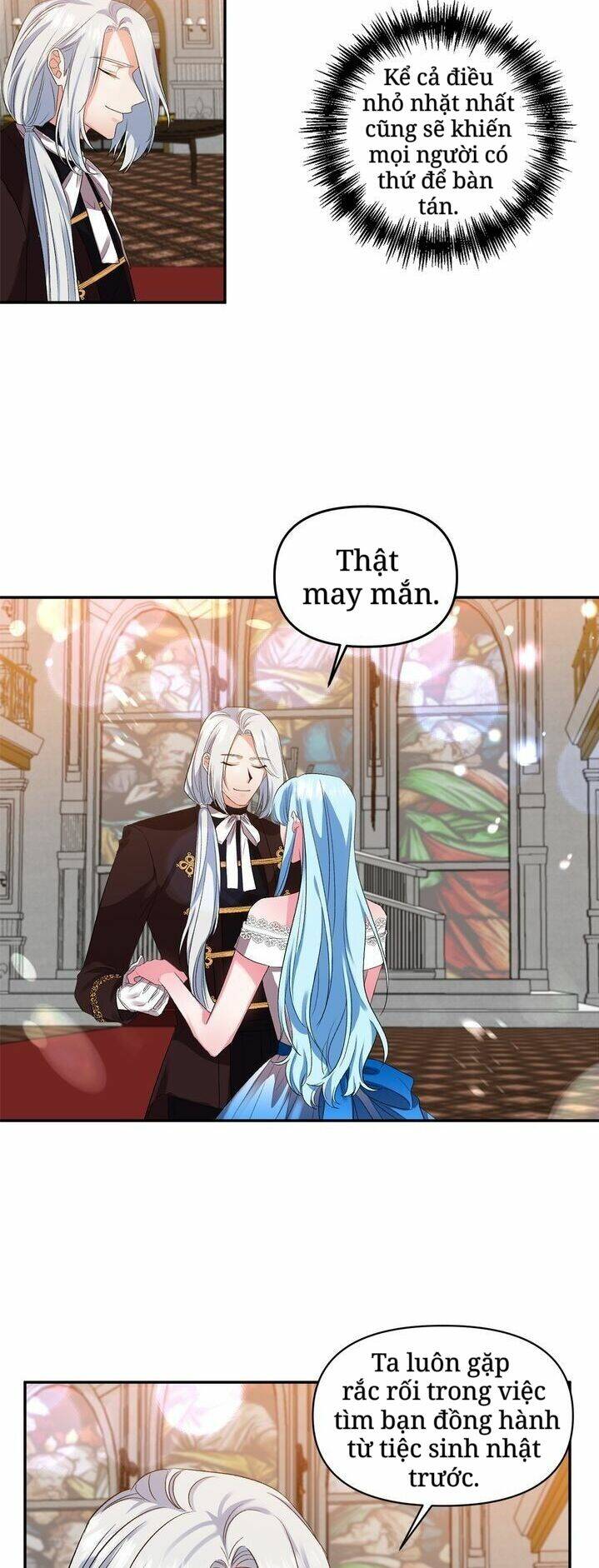 Tôi Sẽ Thực Hiện Cuộc Hôn Nhân Này Chap 31 - Next Chap 32