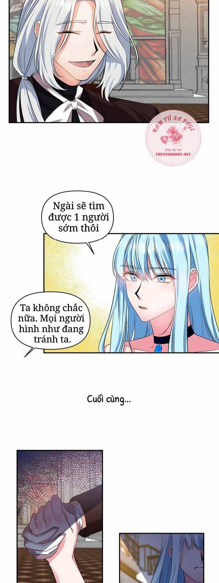 Tôi Sẽ Thực Hiện Cuộc Hôn Nhân Này Chap 31 - Next Chap 32