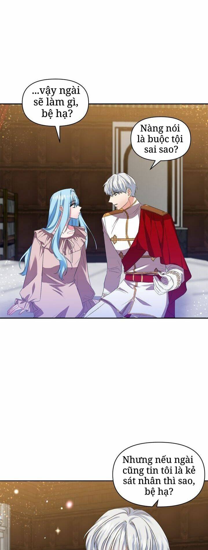 Tôi Sẽ Thực Hiện Cuộc Hôn Nhân Này Chap 32 - Next Chap 33