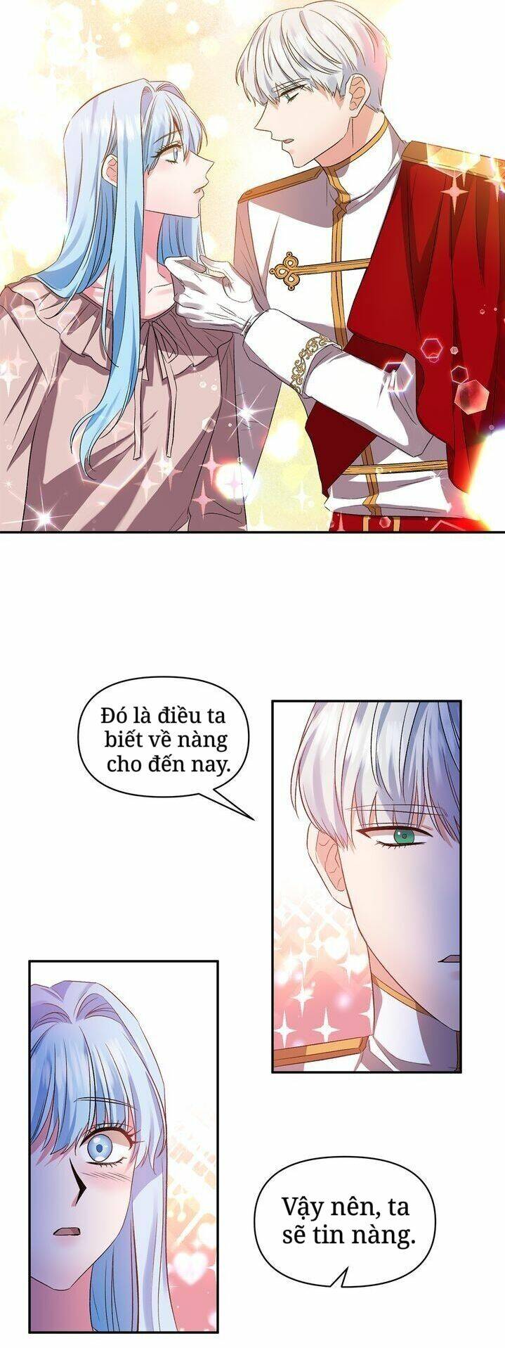 Tôi Sẽ Thực Hiện Cuộc Hôn Nhân Này Chap 32 - Next Chap 33