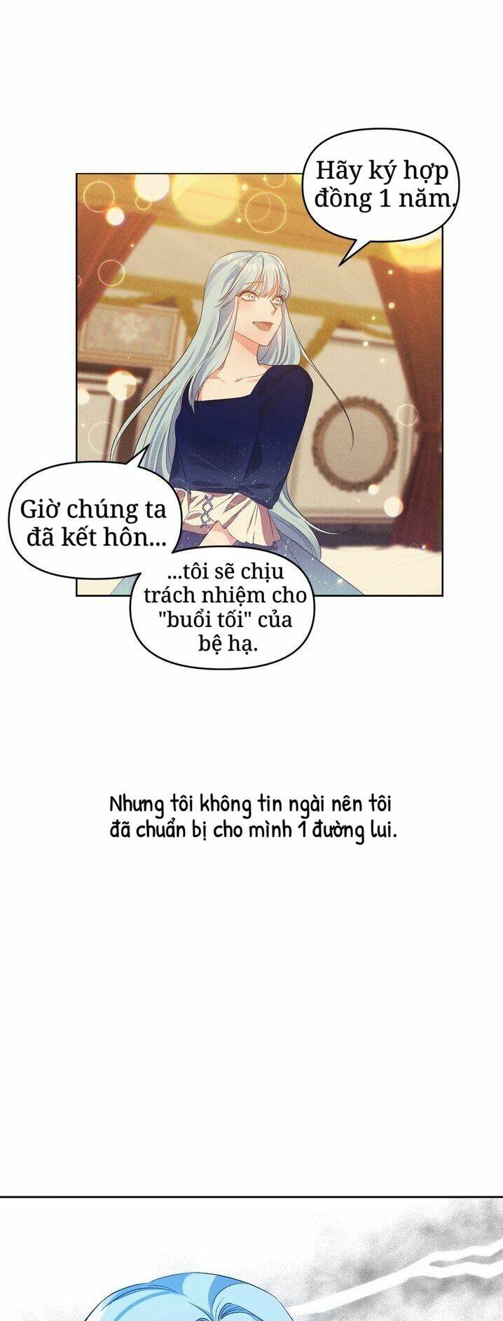 Tôi Sẽ Thực Hiện Cuộc Hôn Nhân Này Chap 32 - Next Chap 33