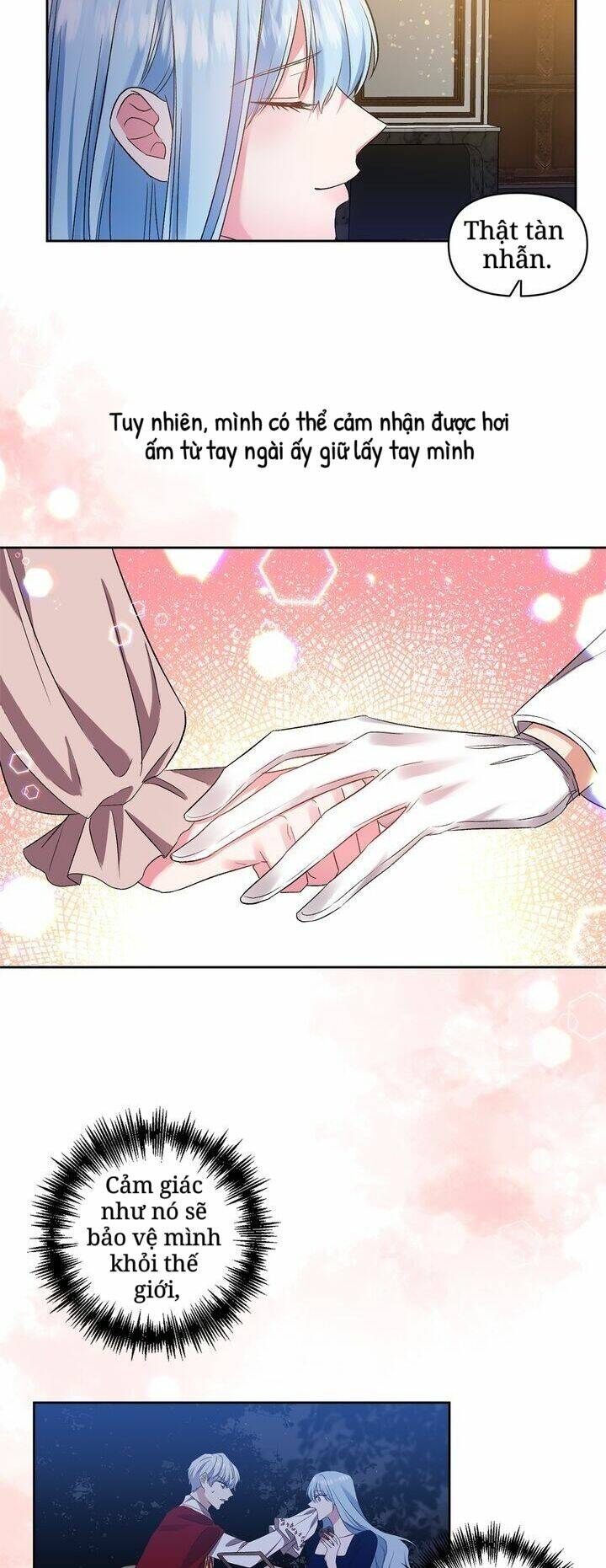 Tôi Sẽ Thực Hiện Cuộc Hôn Nhân Này Chap 32 - Next Chap 33