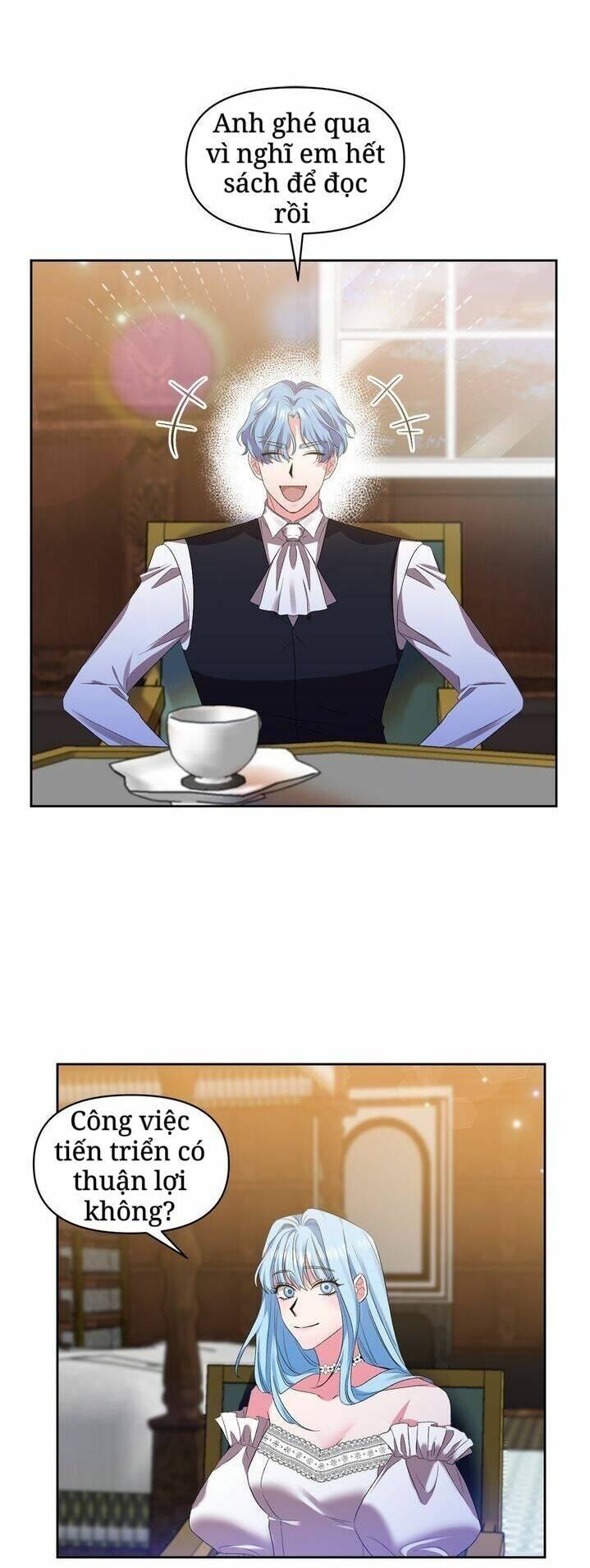Tôi Sẽ Thực Hiện Cuộc Hôn Nhân Này Chap 32 - Next Chap 33